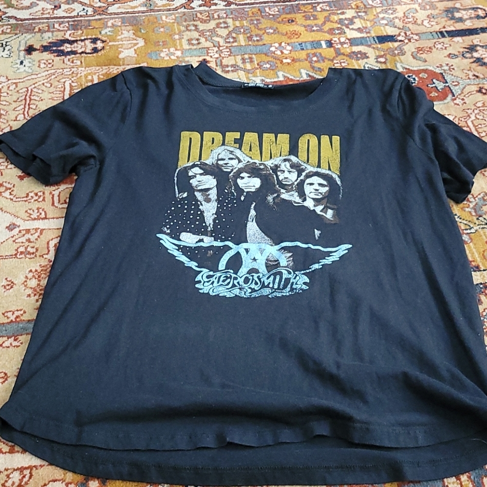 Aerosmith t-shirt